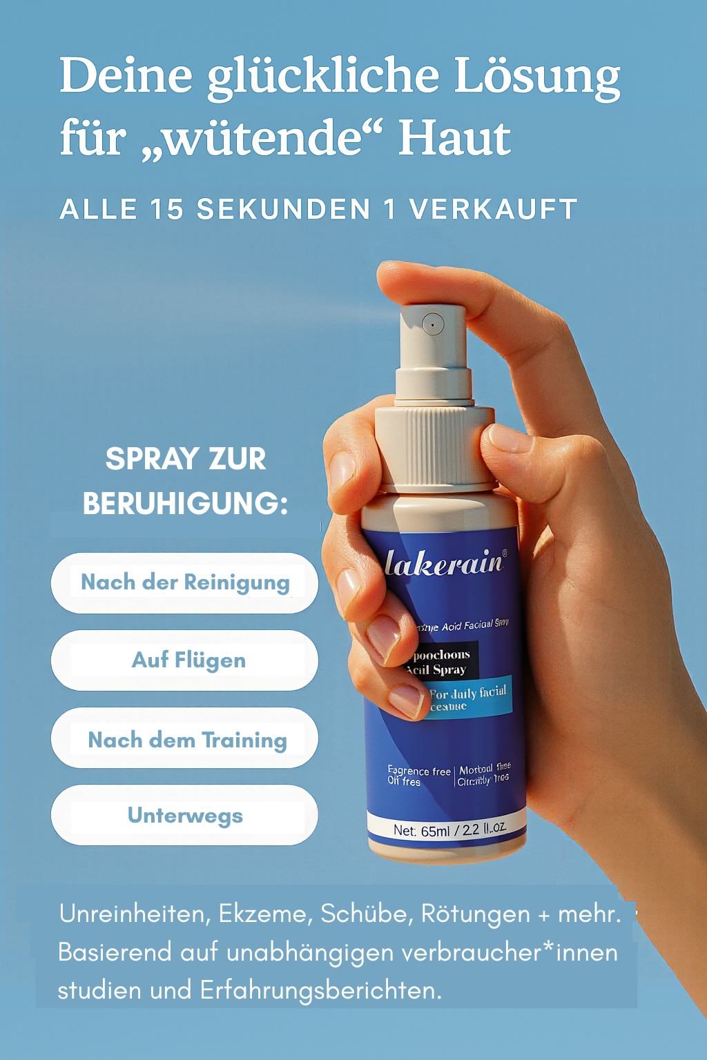 Solura Kissen-Cleanser