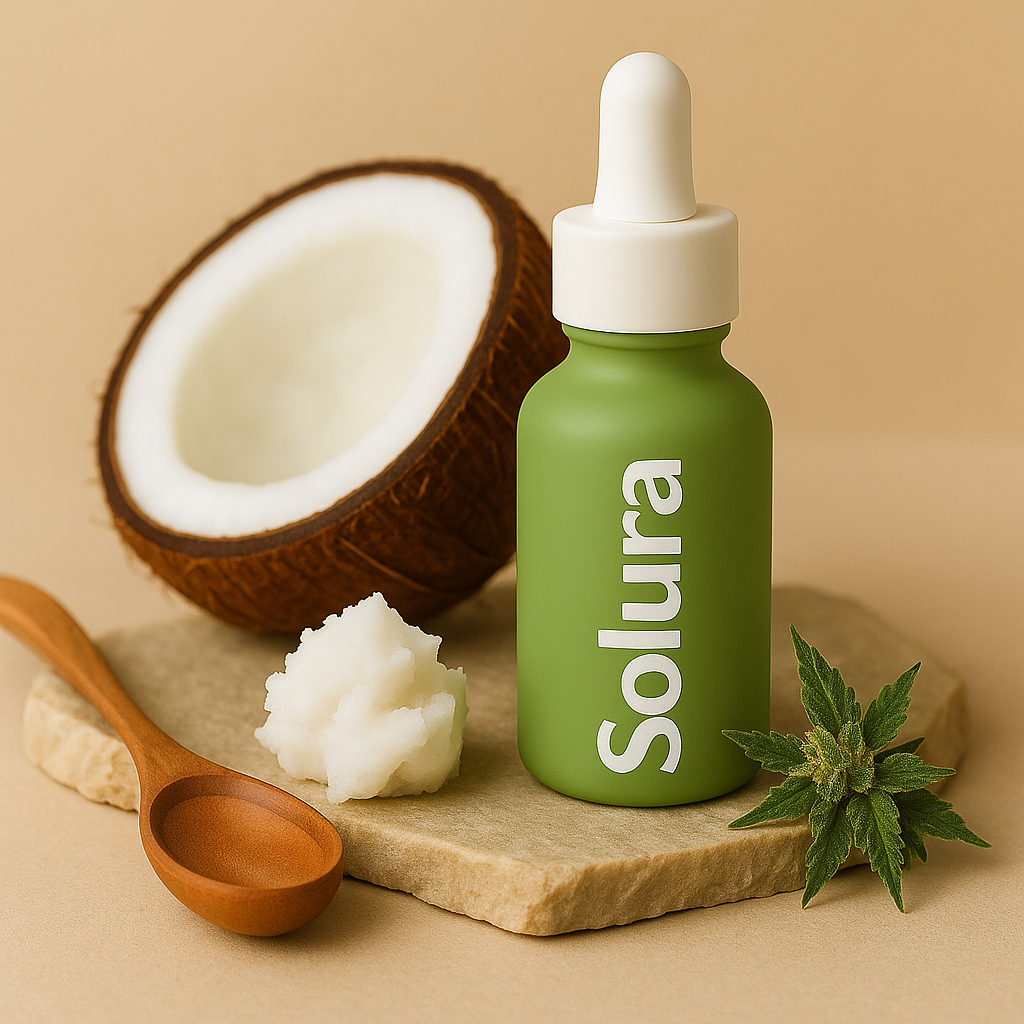Solura – CBD Balance Drops