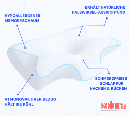 DAS SOLURA-KISSEN